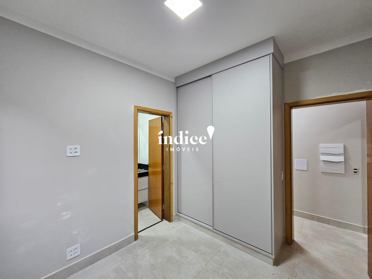 Casas Condomínio para à venda no Vivendas da Mata na cidade de Ribeirão Preto: 