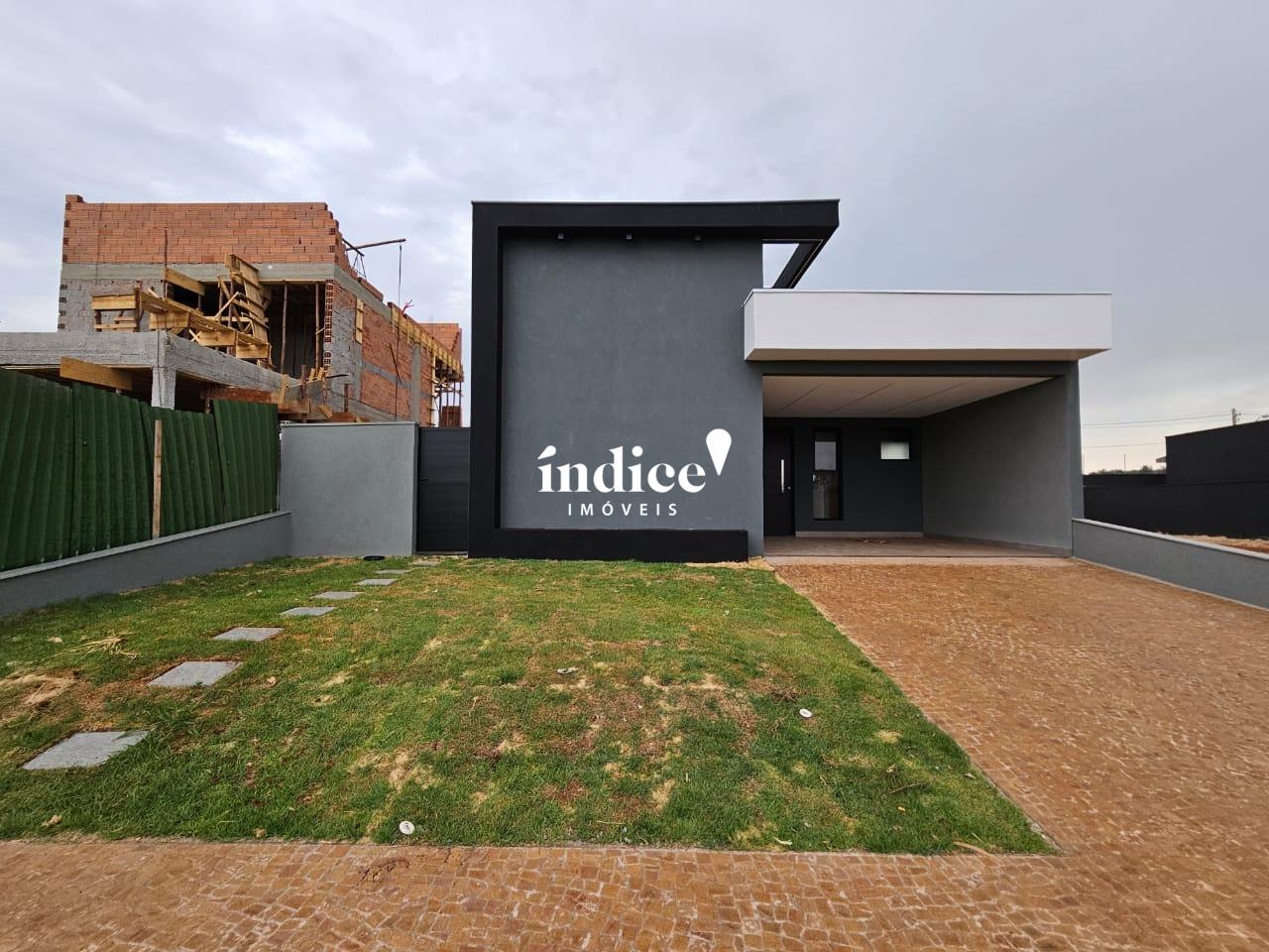 Casas Condomínio para à venda no Vivendas da Mata na cidade de Ribeirão Preto: 