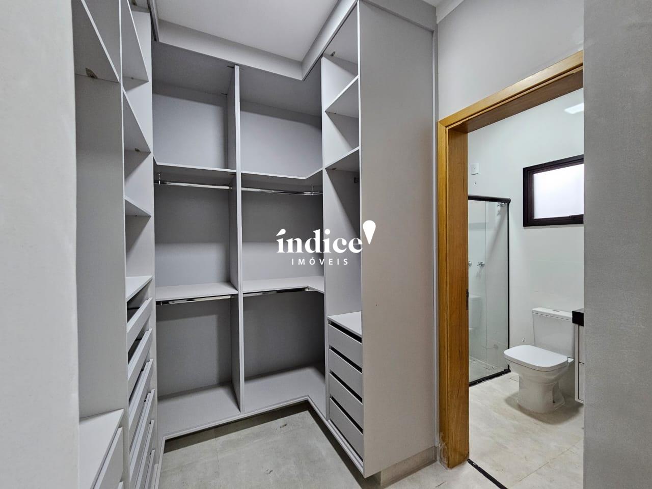 Casas Condomínio para à venda no Vivendas da Mata na cidade de Ribeirão Preto: 