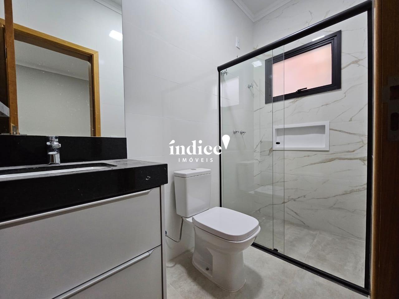 Casas Condomínio para à venda no Vivendas da Mata na cidade de Ribeirão Preto: 