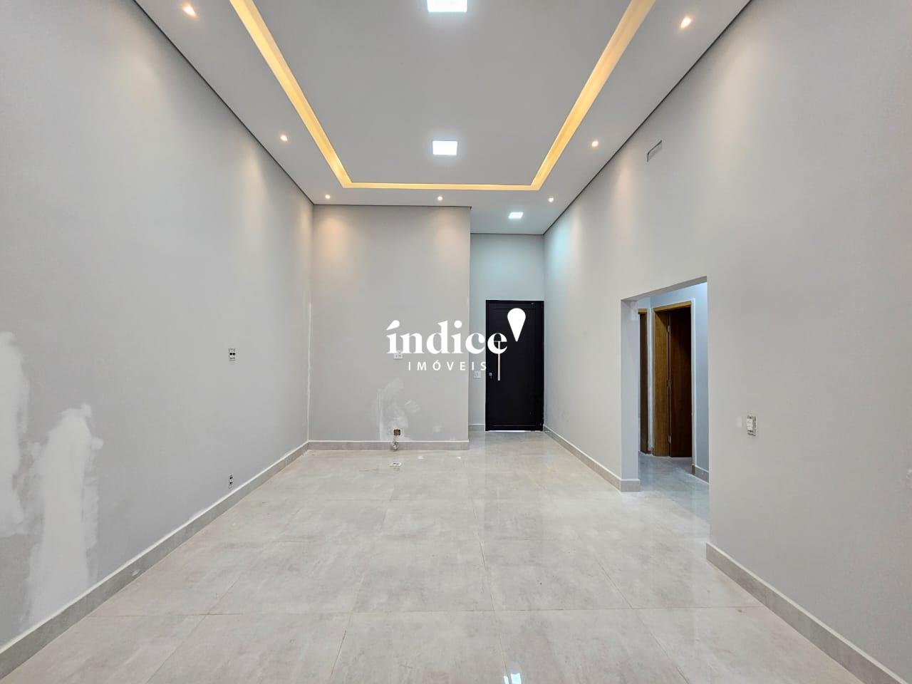 Casas Condomínio para à venda no Vivendas da Mata na cidade de Ribeirão Preto: 