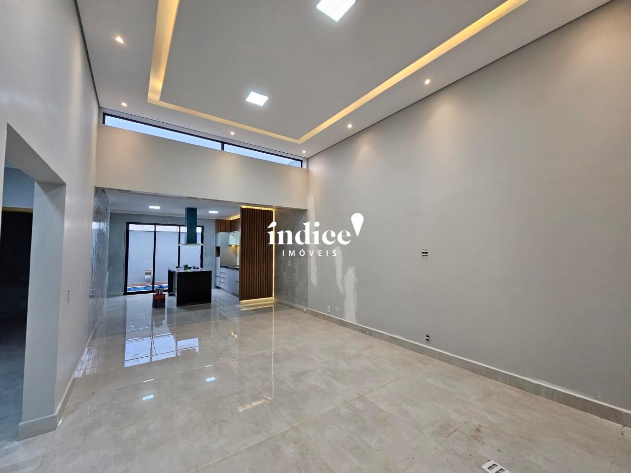 Casas Condomínio para à venda no Vivendas da Mata na cidade de Ribeirão Preto: 