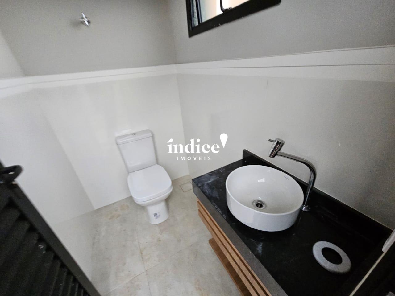 Casas Condomínio para à venda no Vivendas da Mata na cidade de Ribeirão Preto: 