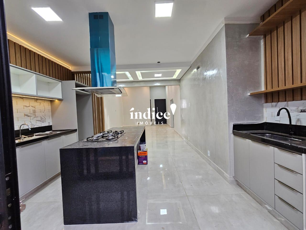 Casas Condomínio para à venda no Vivendas da Mata na cidade de Ribeirão Preto: 