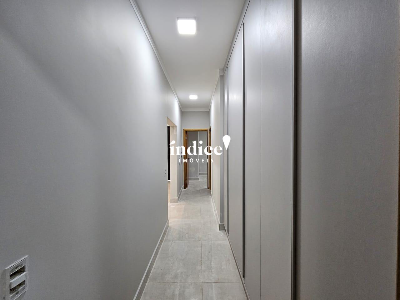 Casas Condomínio para à venda no Vivendas da Mata na cidade de Ribeirão Preto: 