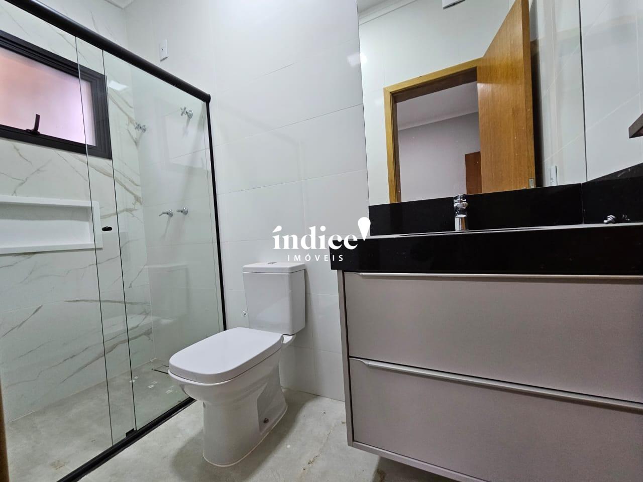 Casas Condomínio para à venda no Vivendas da Mata na cidade de Ribeirão Preto: 