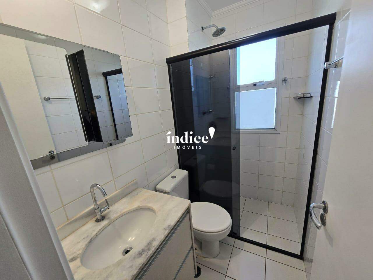 Apartamento para para aluguel no Jardim São José na cidade de Ribeirão Preto: 