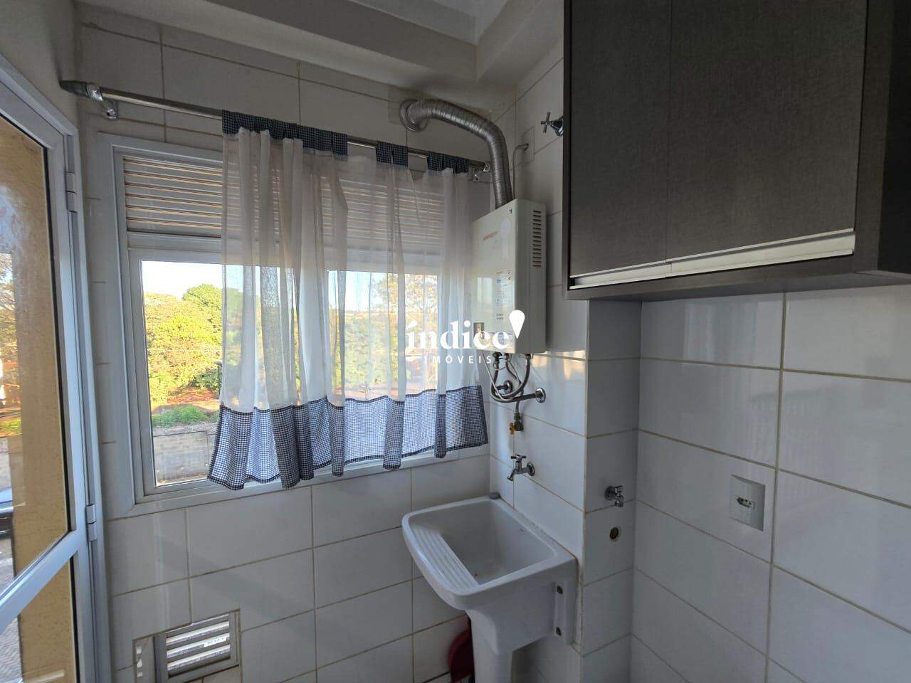 Apartamento para para aluguel no Jardim São José na cidade de Ribeirão Preto: 