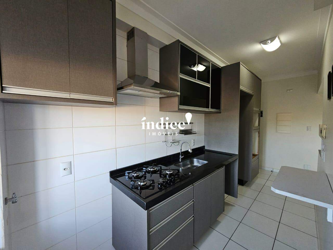 Apartamento para para aluguel no Jardim São José na cidade de Ribeirão Preto: 