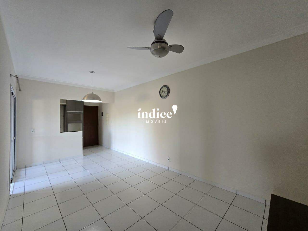 Apartamento para para aluguel no Jardim São José na cidade de Ribeirão Preto: 