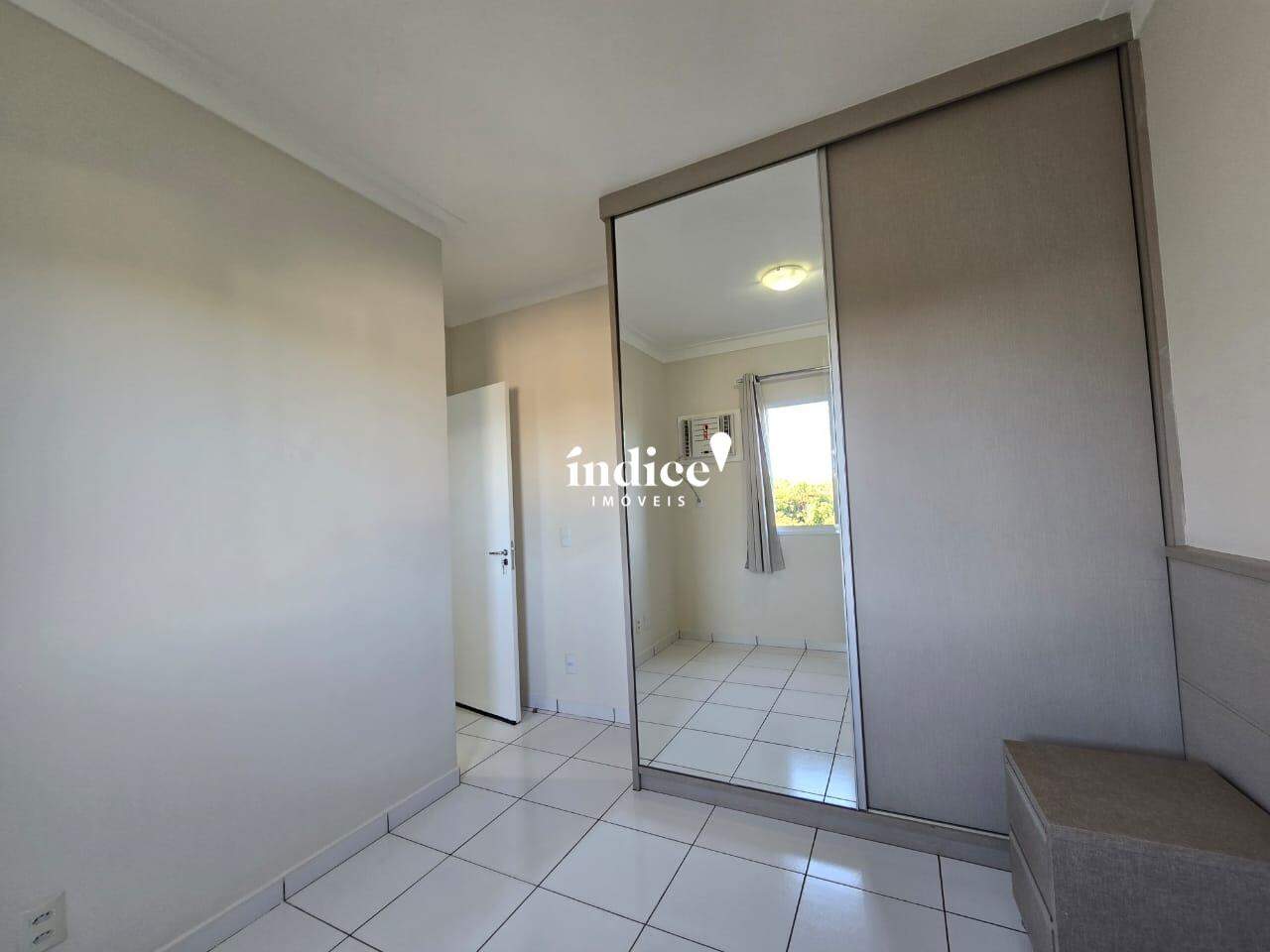 Apartamento para para aluguel no Jardim São José na cidade de Ribeirão Preto: 