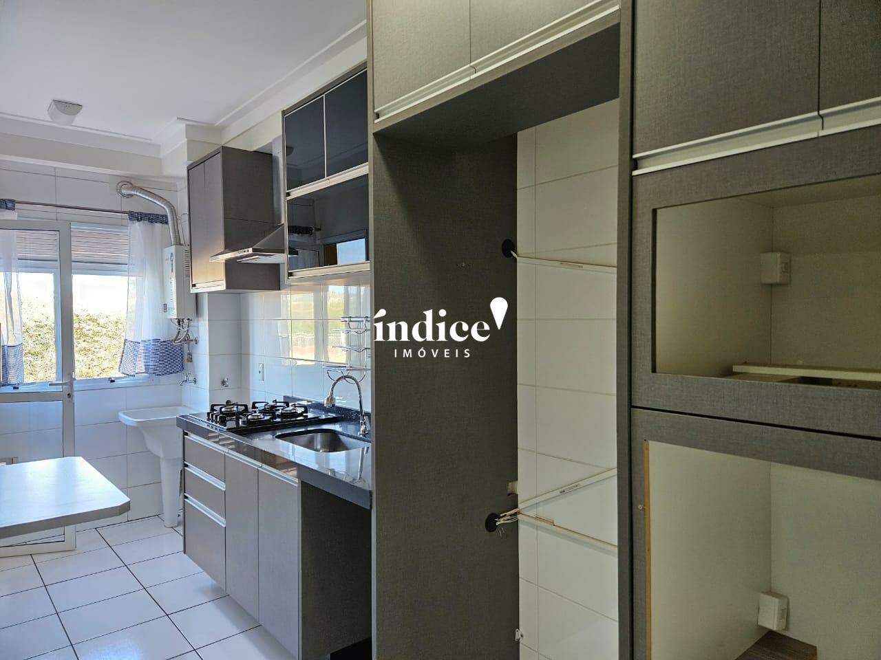 Apartamento para para aluguel no Jardim São José na cidade de Ribeirão Preto: 