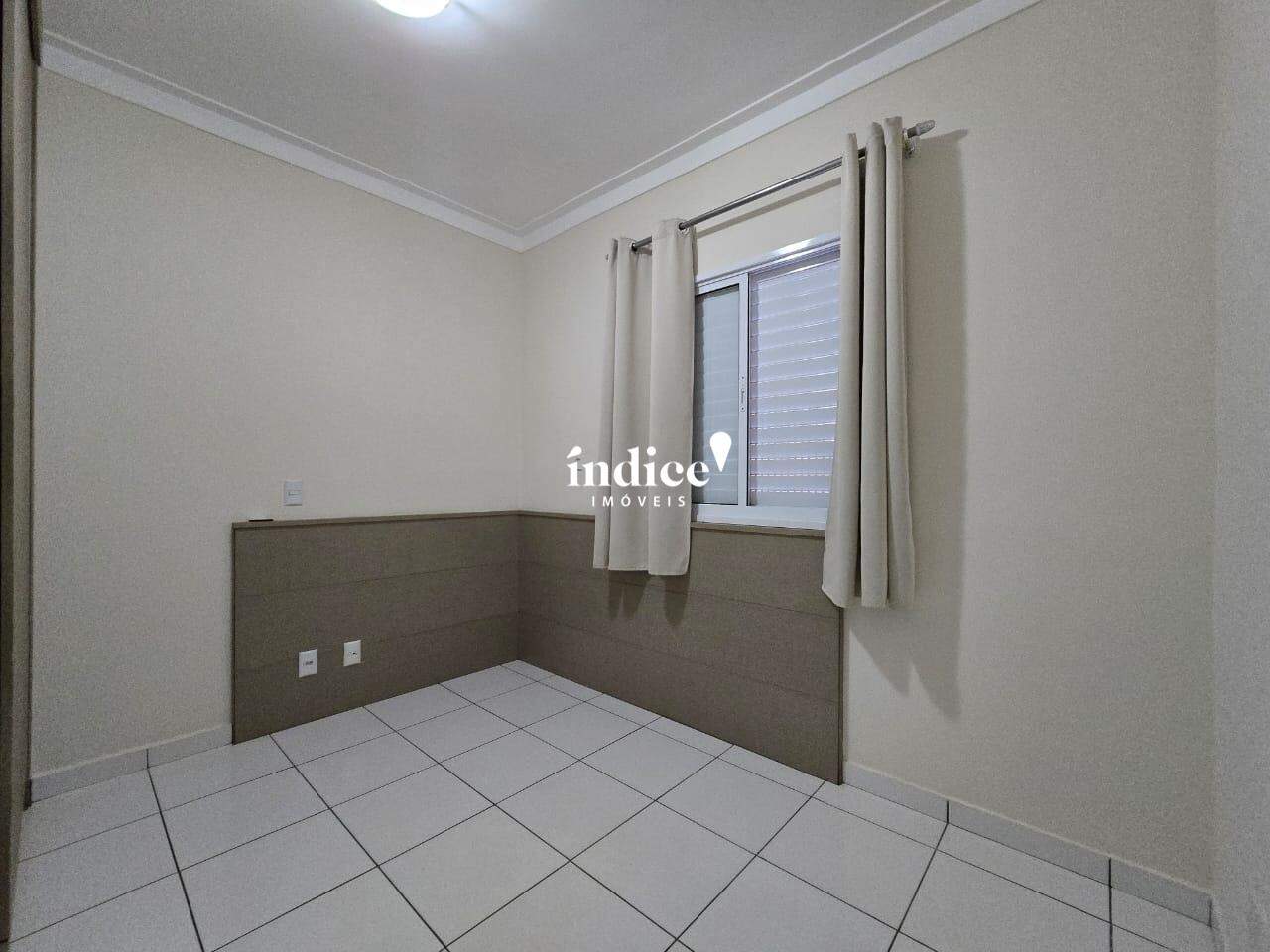 Apartamento para para aluguel no Jardim São José na cidade de Ribeirão Preto: 