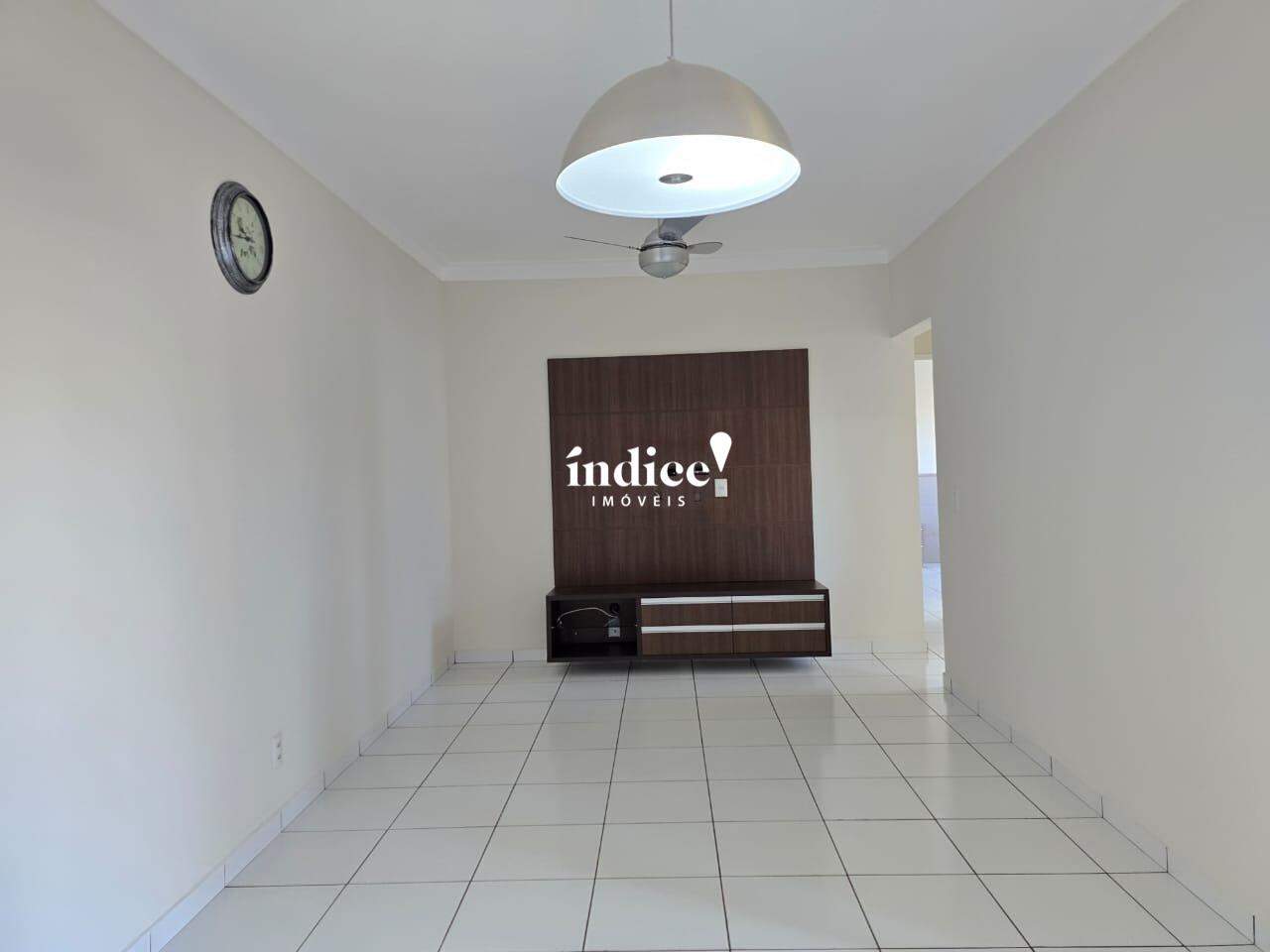 Apartamento para para aluguel no Jardim São José na cidade de Ribeirão Preto: 