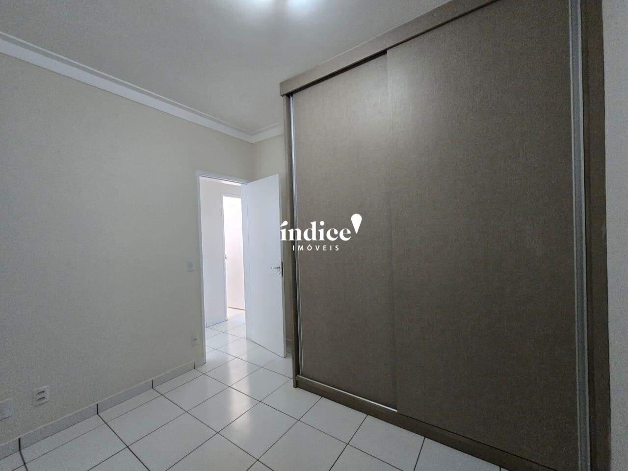 Apartamento para para aluguel no Jardim São José na cidade de Ribeirão Preto: 