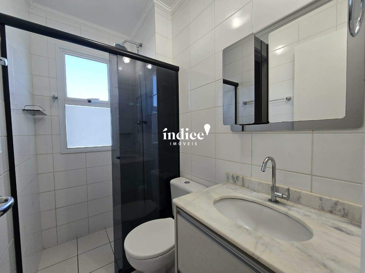 Apartamento para para aluguel no Jardim São José na cidade de Ribeirão Preto: 
