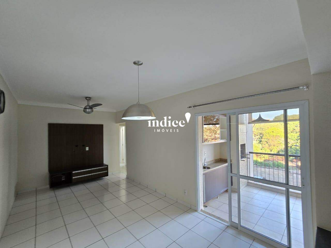 Apartamento para para aluguel no Jardim São José na cidade de Ribeirão Preto: 