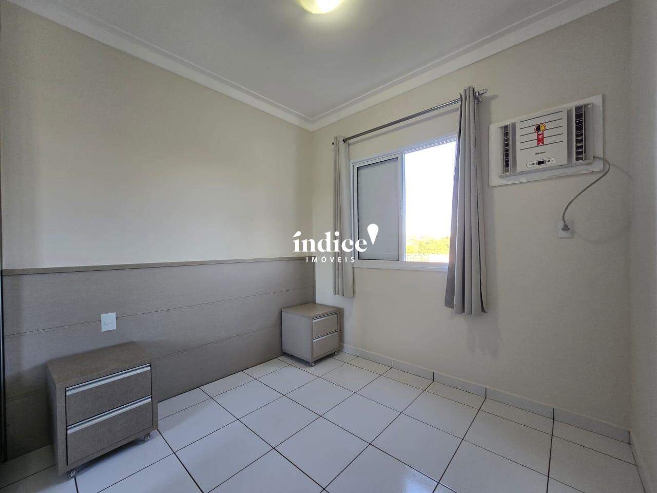 Apartamento para para aluguel no Jardim São José na cidade de Ribeirão Preto: 
