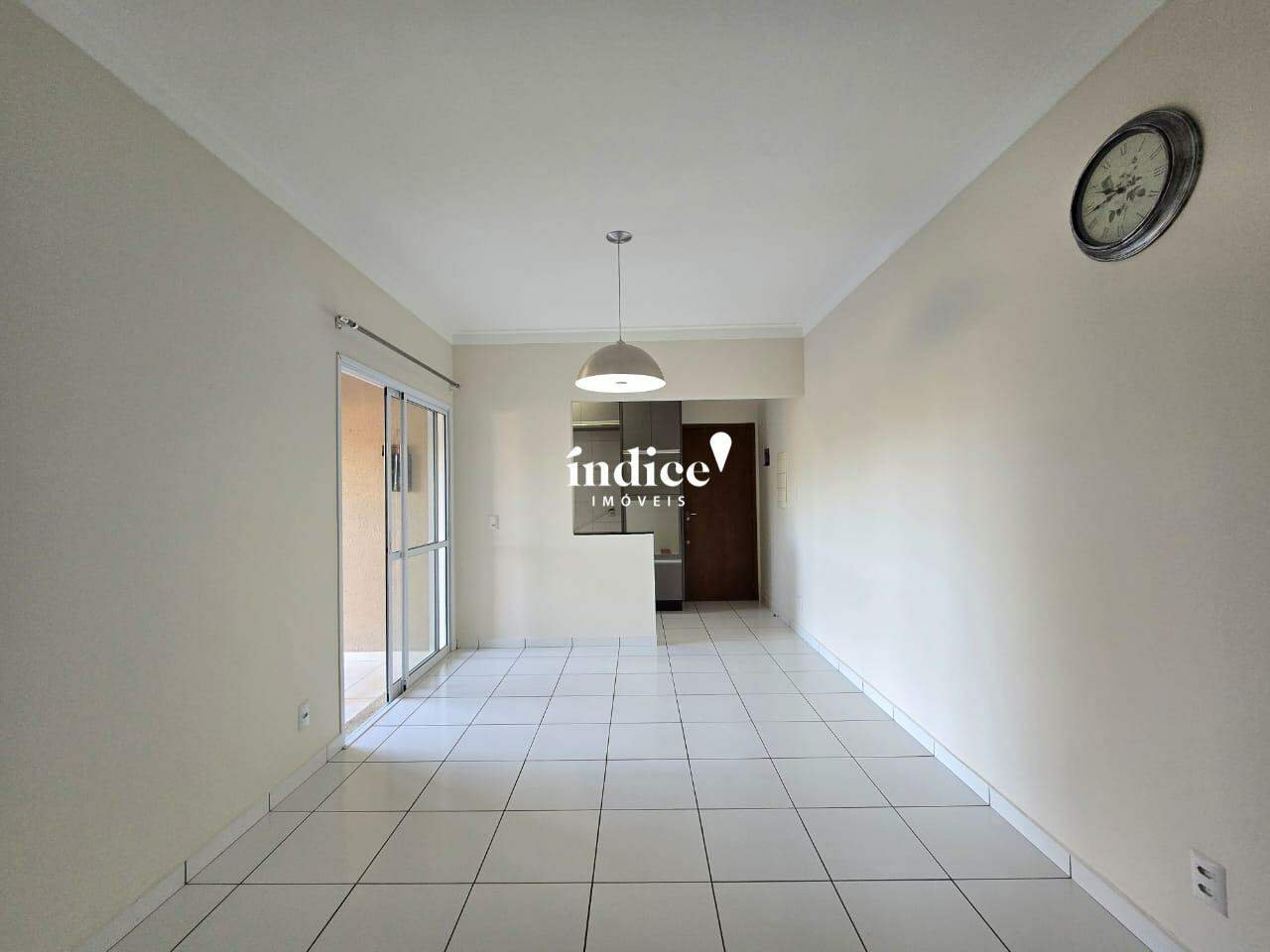 Apartamento para para aluguel no Jardim São José na cidade de Ribeirão Preto: 