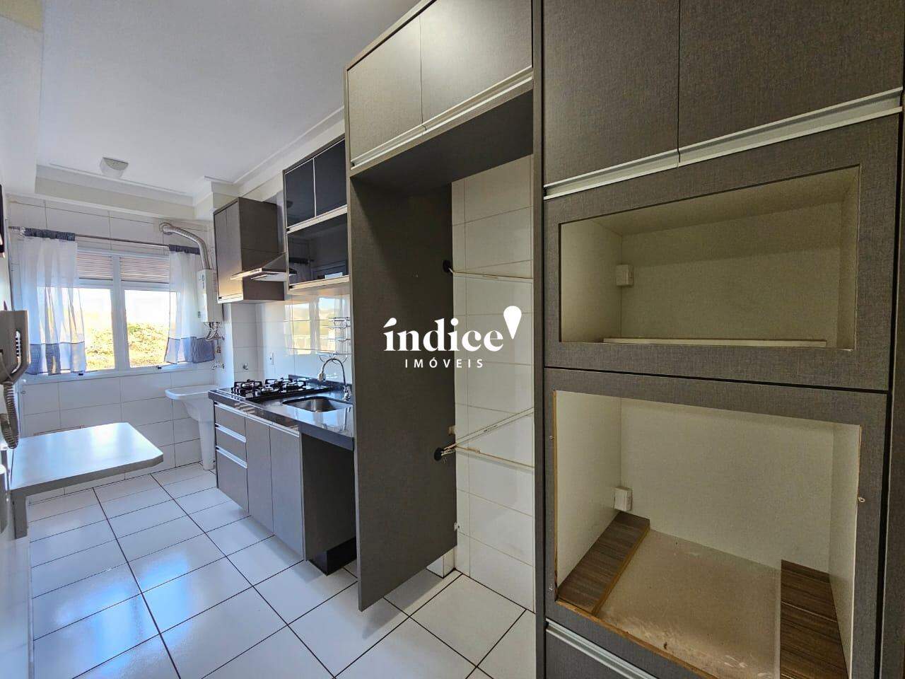 Apartamento para para aluguel no Jardim São José na cidade de Ribeirão Preto: 