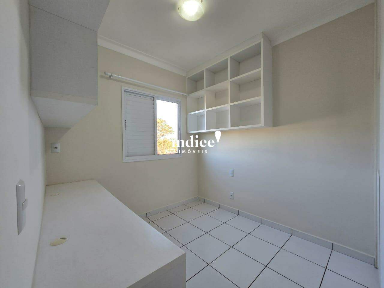 Apartamento para para aluguel no Jardim São José na cidade de Ribeirão Preto: 