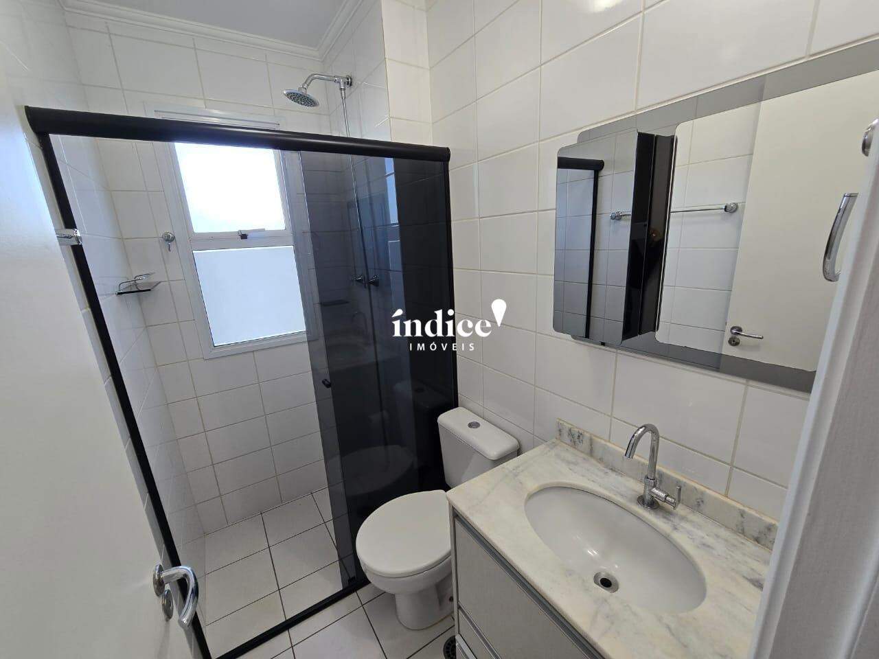 Apartamento para para aluguel no Jardim São José na cidade de Ribeirão Preto: 