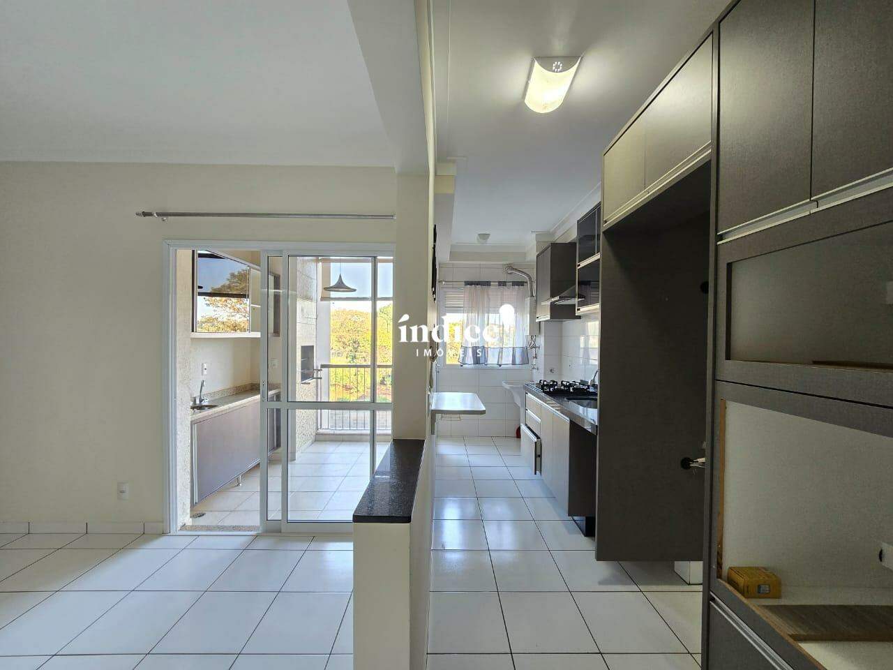 Apartamento para para aluguel no Jardim São José na cidade de Ribeirão Preto: 