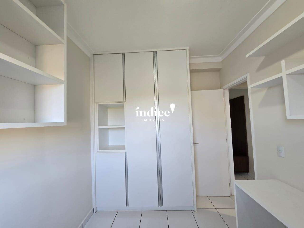 Apartamento para para aluguel no Jardim São José na cidade de Ribeirão Preto: 