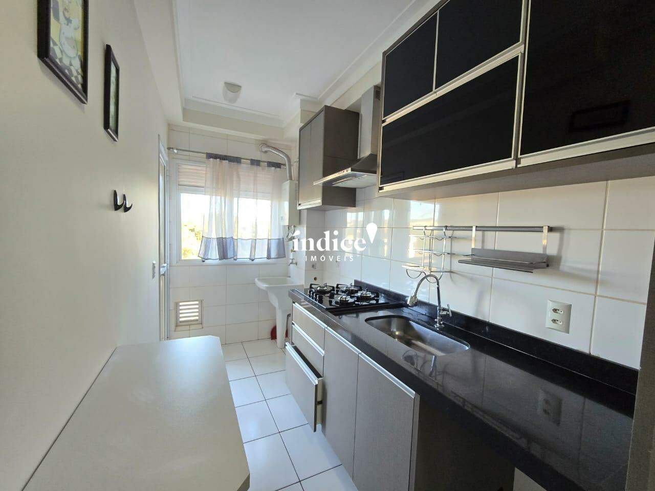 Apartamento para para aluguel no Jardim São José na cidade de Ribeirão Preto: 