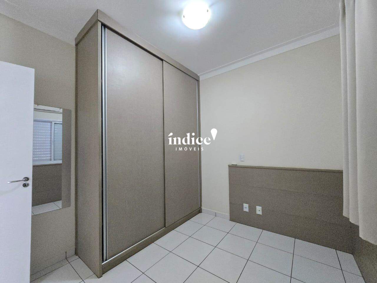 Apartamento para para aluguel no Jardim São José na cidade de Ribeirão Preto: 