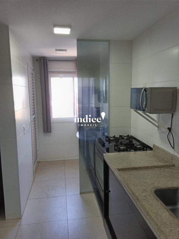 Apartamento para à venda no Jardim Botânico na cidade de Ribeirão Preto: 