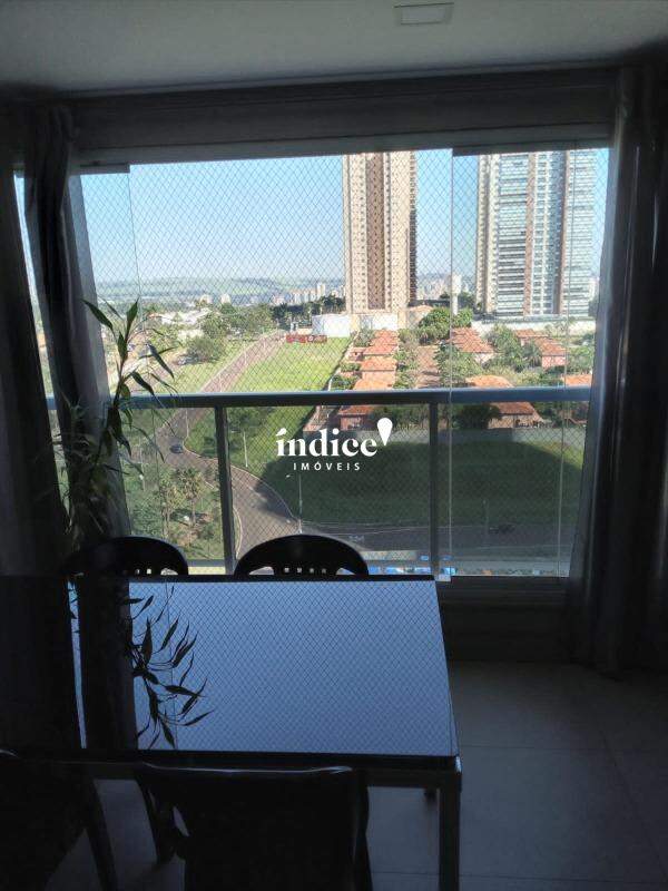 Apartamento para à venda no Jardim Botânico na cidade de Ribeirão Preto: 