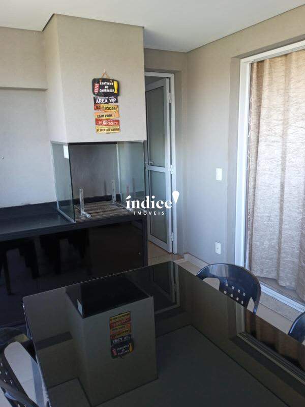 Apartamento para à venda no Jardim Botânico na cidade de Ribeirão Preto: 
