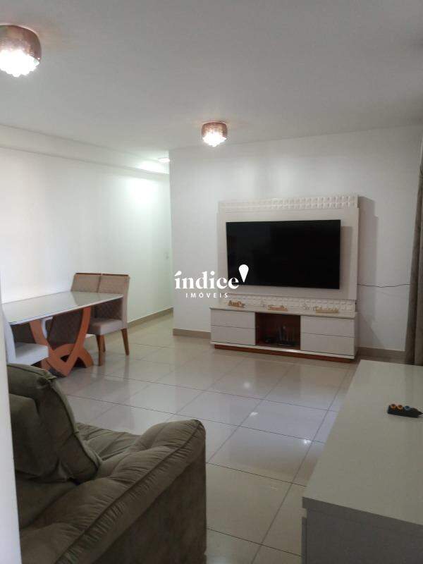 Apartamento para à venda no Jardim Botânico na cidade de Ribeirão Preto: 