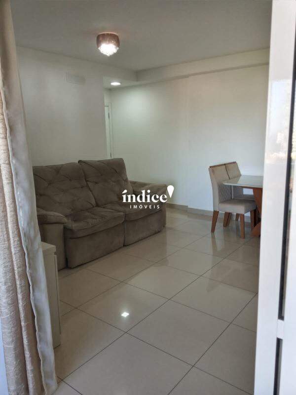 Apartamento para à venda no Jardim Botânico na cidade de Ribeirão Preto: 