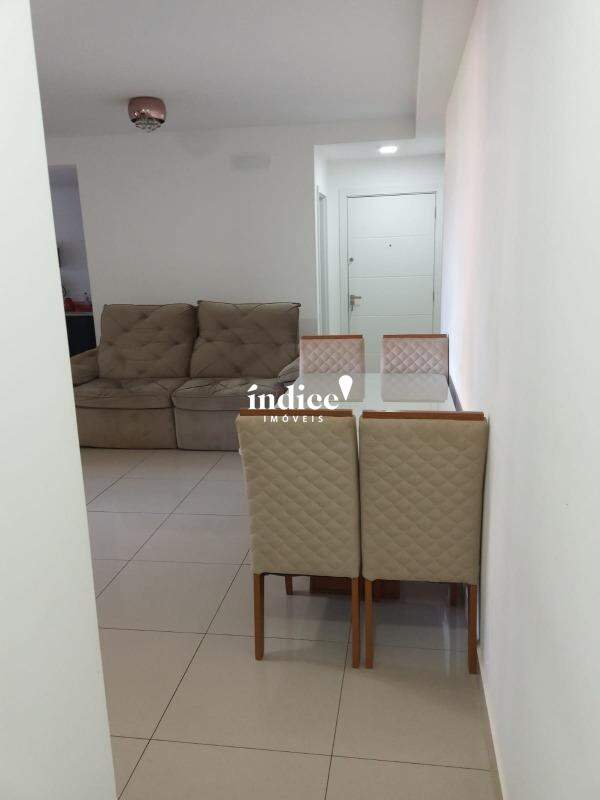 Apartamento para à venda no Jardim Botânico na cidade de Ribeirão Preto: 