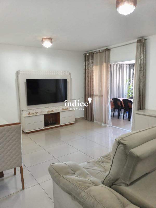 Apartamento para à venda no Jardim Botânico na cidade de Ribeirão Preto: 