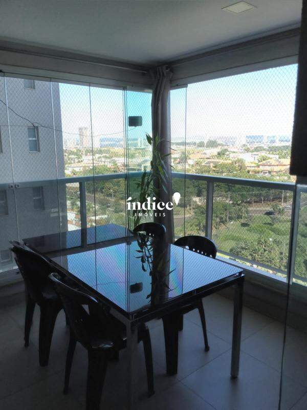 Apartamento para à venda no Jardim Botânico na cidade de Ribeirão Preto: 