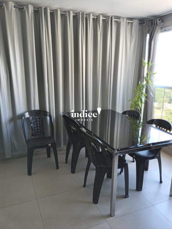Apartamento para à venda no Jardim Botânico na cidade de Ribeirão Preto: 
