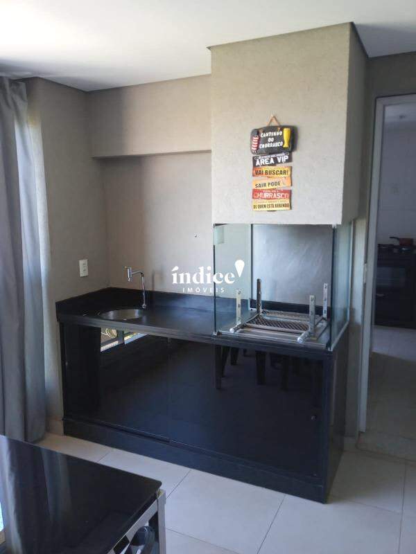 Apartamento para à venda no Jardim Botânico na cidade de Ribeirão Preto: 