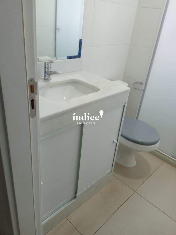 Apartamento para à venda no Jardim Botânico na cidade de Ribeirão Preto: 
