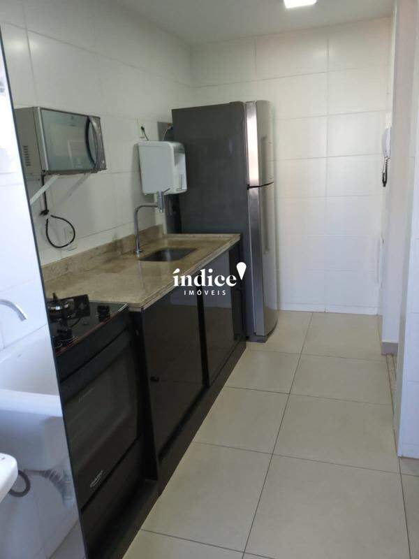 Apartamento para à venda no Jardim Botânico na cidade de Ribeirão Preto: 