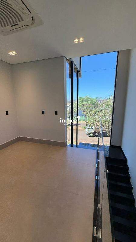 Casas Condomínio para à venda no Alphaville na cidade de Ribeirão Preto: 