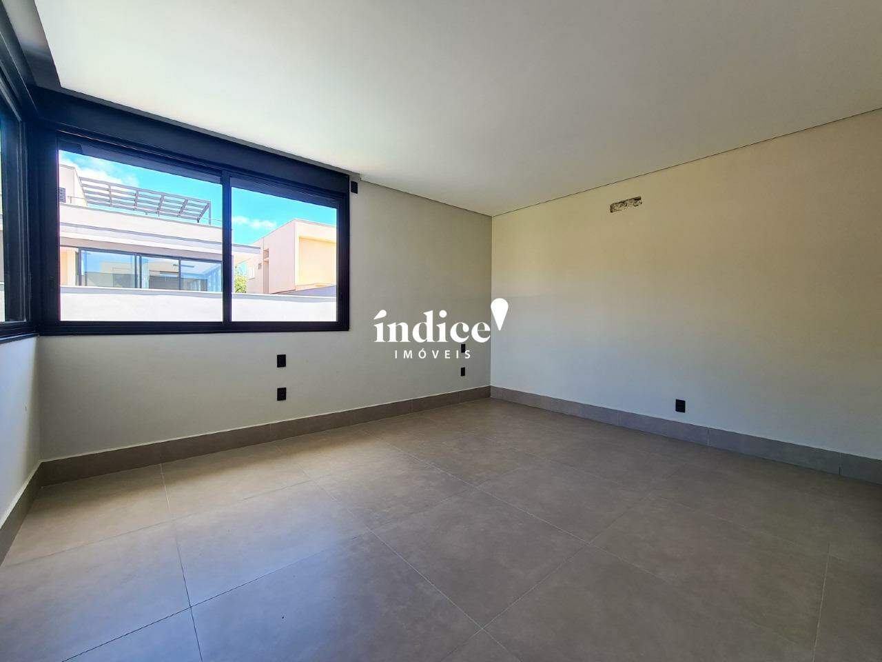 Casas Condomínio para à venda no Alphaville na cidade de Ribeirão Preto: 