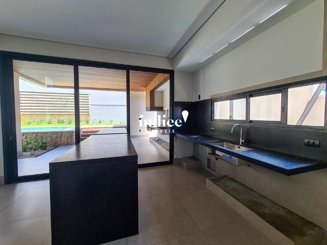 Casas Condomínio para à venda no Alphaville na cidade de Ribeirão Preto: 