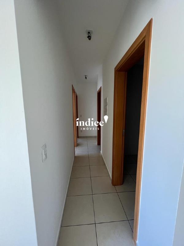 Apartamento para à venda no Nova Aliança na cidade de Ribeirão Preto: 