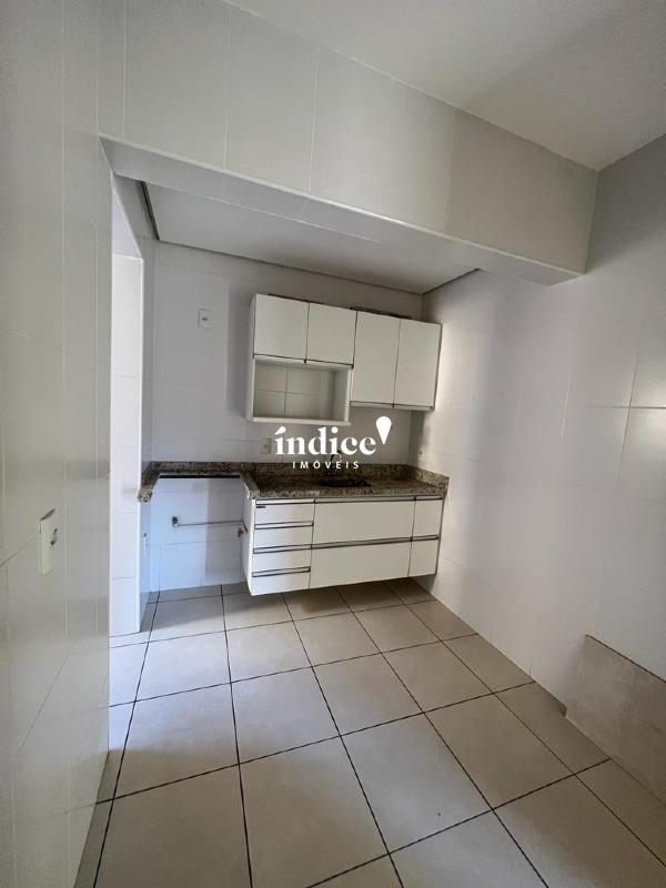 Apartamento para à venda no Nova Aliança na cidade de Ribeirão Preto: 