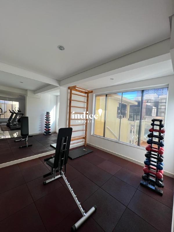 Apartamento para à venda no Nova Aliança na cidade de Ribeirão Preto: 