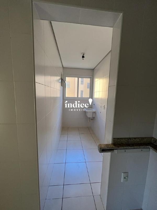 Apartamento para à venda no Nova Aliança na cidade de Ribeirão Preto: 