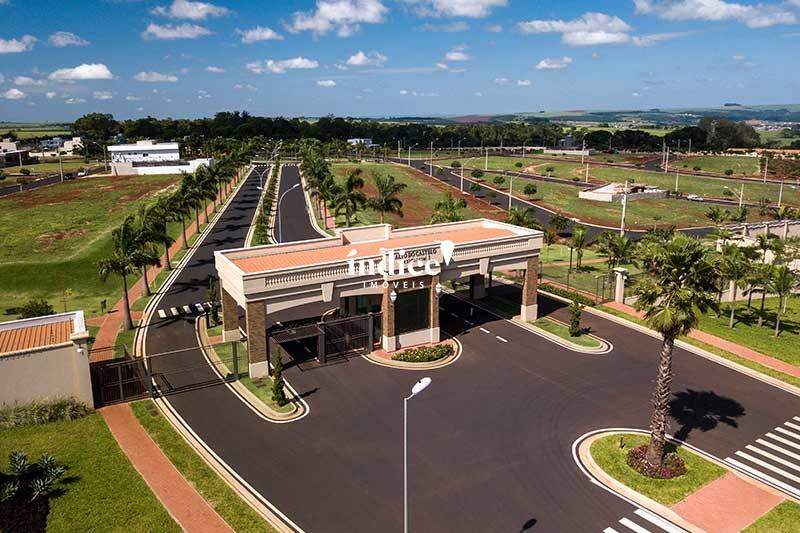 Terrenos Condomínio para à venda no Residencial Alto do Castelo na cidade de Ribeirão Preto: 